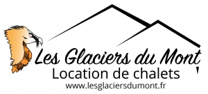 Wifi : Logo Les Glaciers du Mont